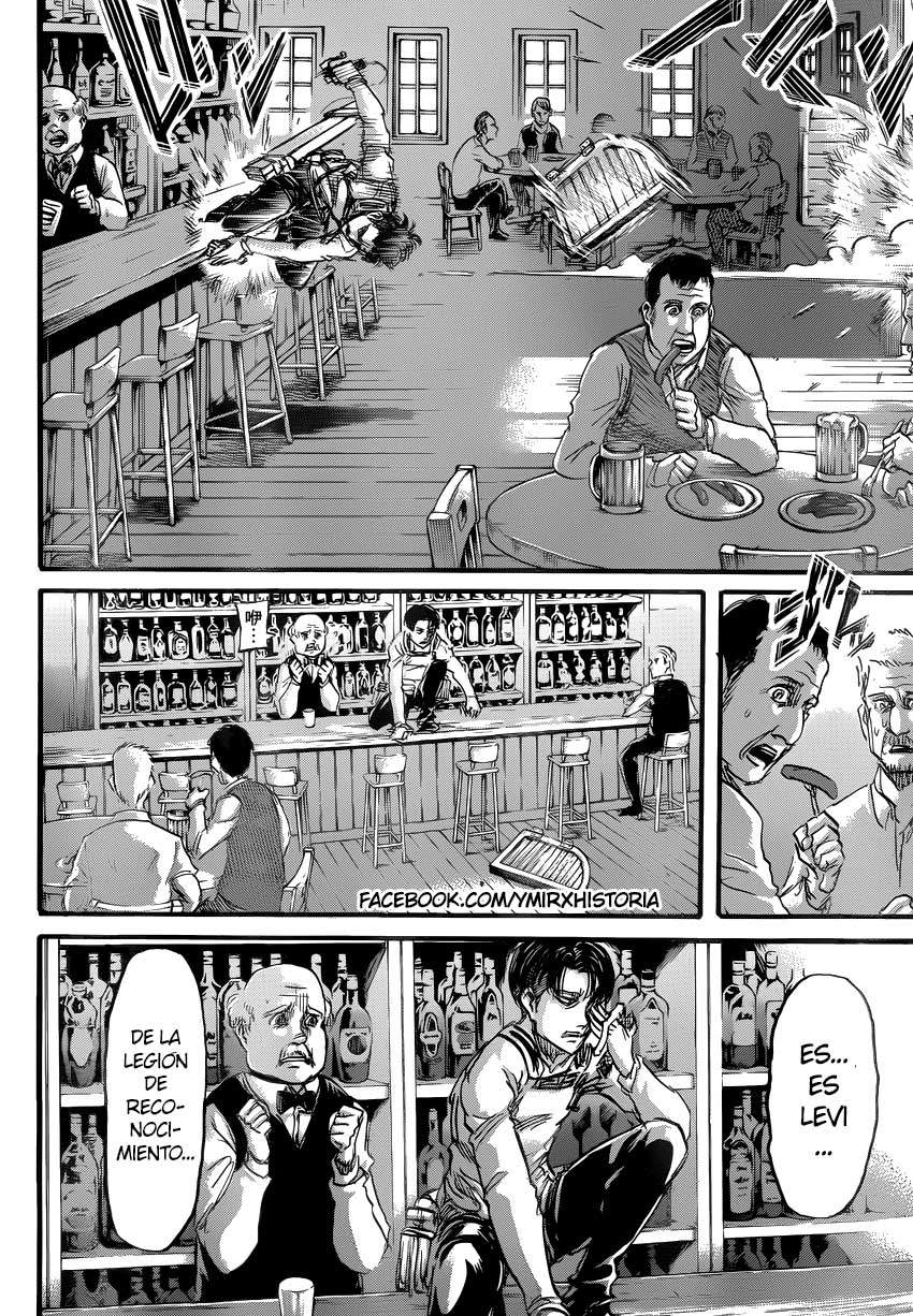 Read Shingeki no Kyojin (ES) Manga Online