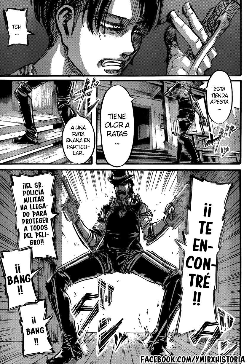 Read Shingeki no Kyojin (ES) Manga Online