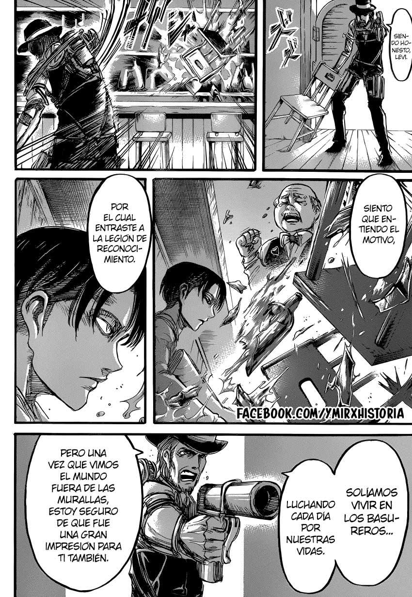 Read Shingeki no Kyojin (ES) Manga Online