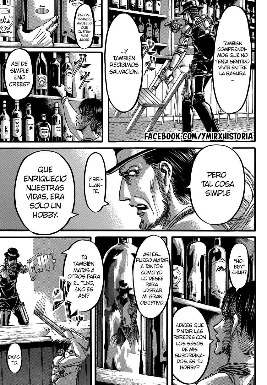 Read Shingeki no Kyojin (ES) Manga Online
