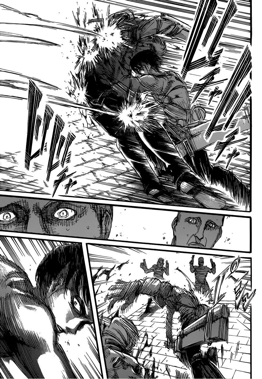 Read Shingeki no Kyojin (ES) Manga Online