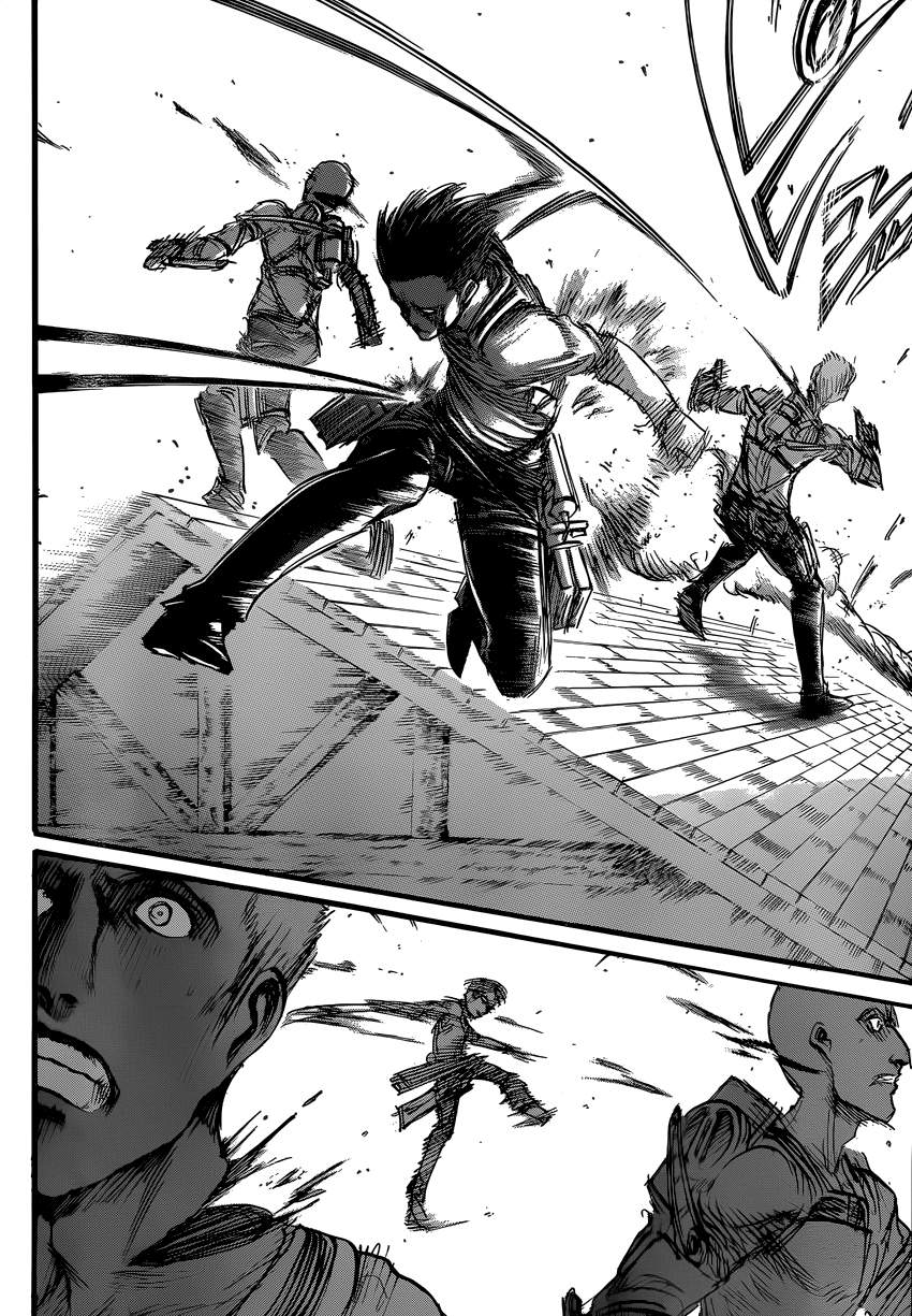 Read Shingeki no Kyojin (ES) Manga Online