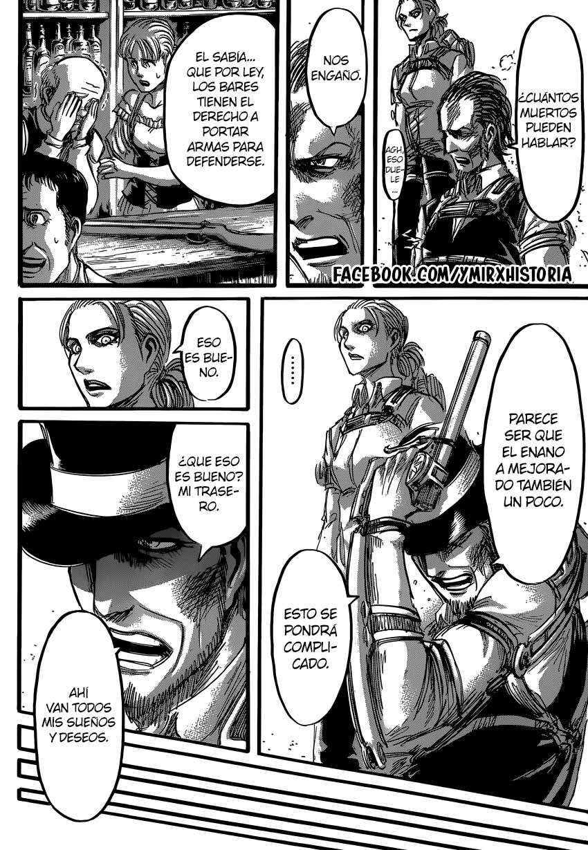 Read Shingeki no Kyojin (ES) Manga Online