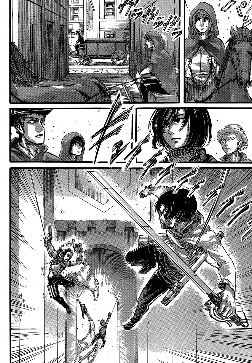 Read Shingeki no Kyojin (ES) Manga Online