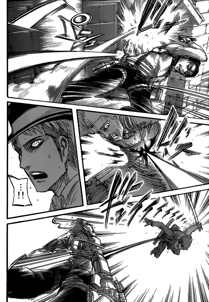 Read Shingeki no Kyojin (ES) Manga Online