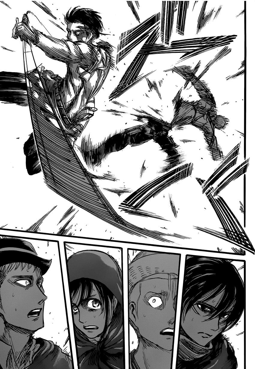 Read Shingeki no Kyojin (ES) Manga Online