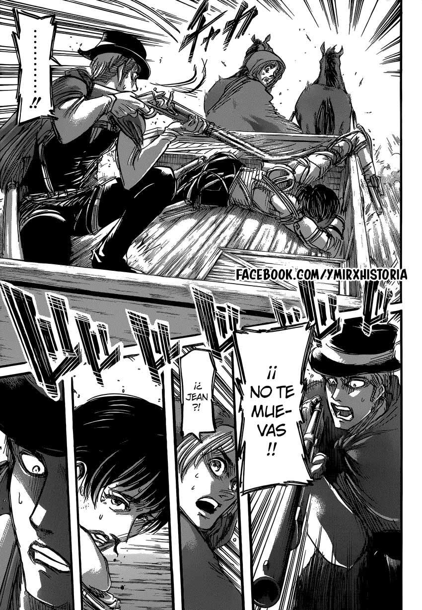 Read Shingeki no Kyojin (ES) Manga Online