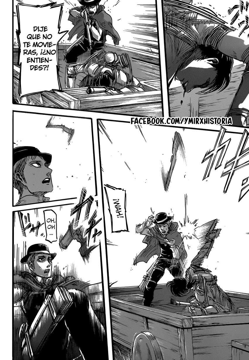 Read Shingeki no Kyojin (ES) Manga Online