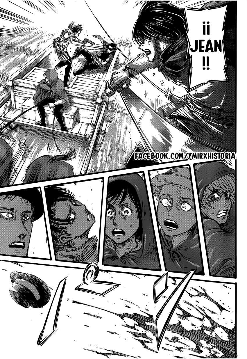 Read Shingeki no Kyojin (ES) Manga Online