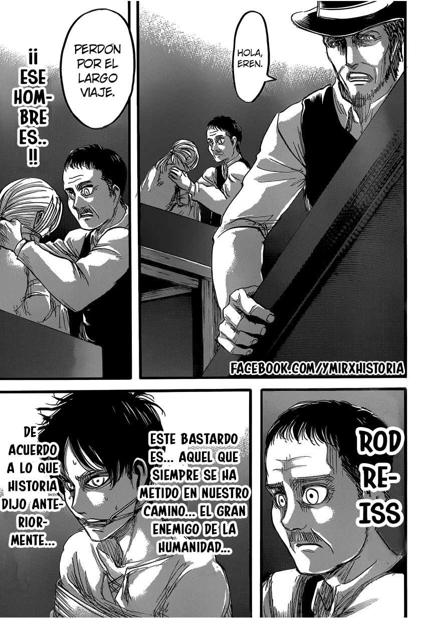 Read Shingeki no Kyojin (ES) Manga Online