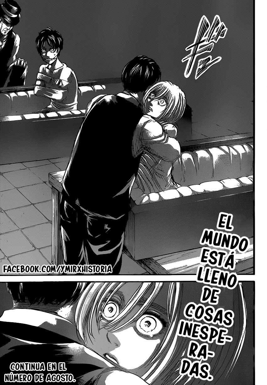 Read Shingeki no Kyojin (ES) Manga Online