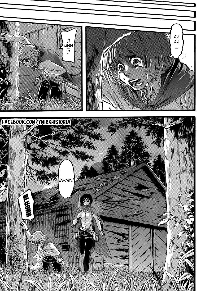 Read Shingeki no Kyojin (ES) Manga Online