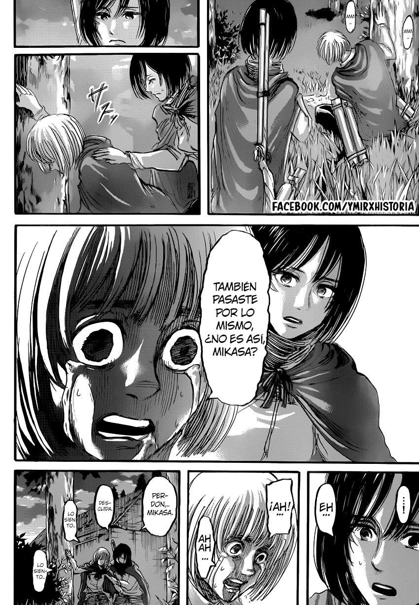 Read Shingeki no Kyojin (ES) Manga Online