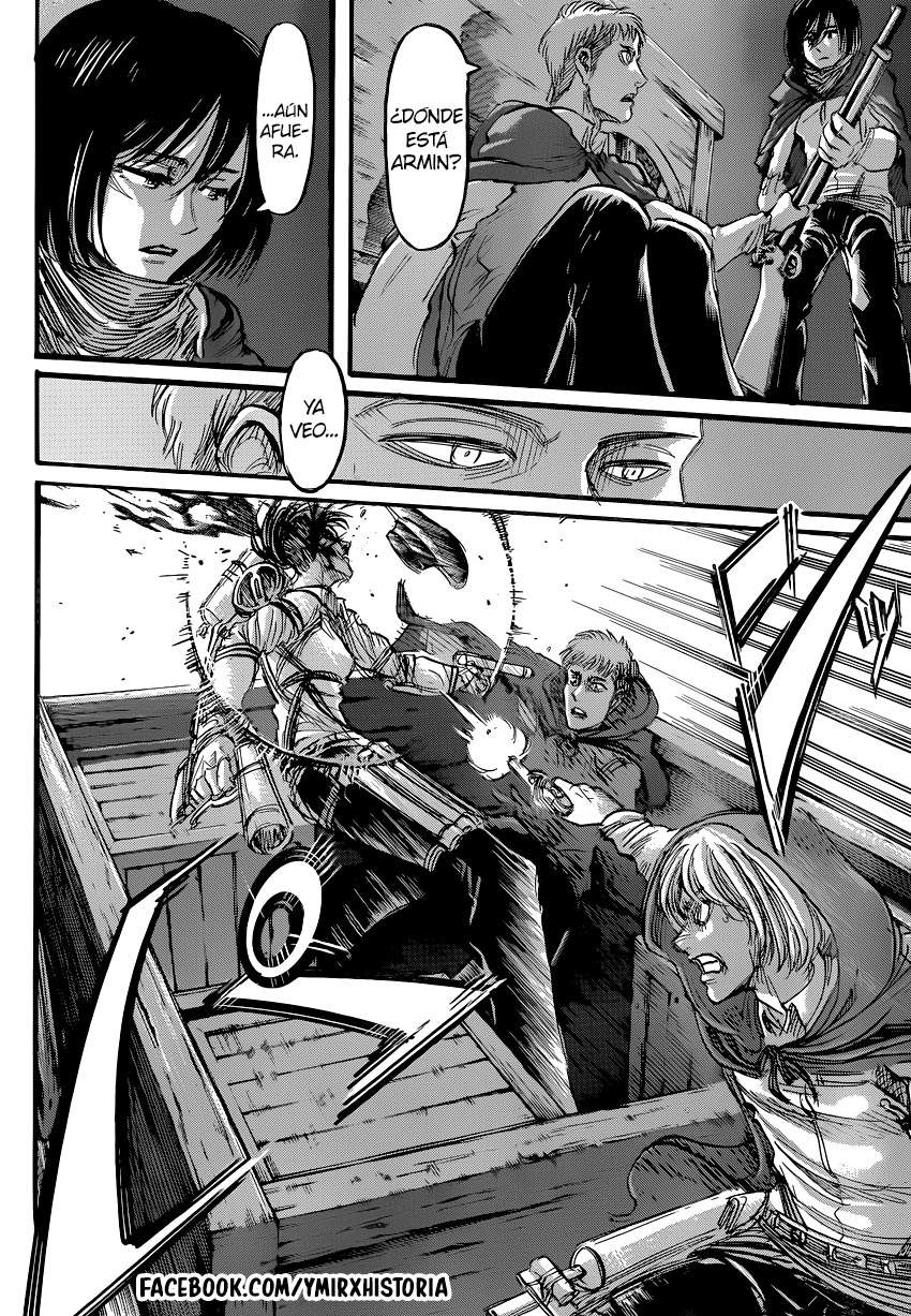 Read Shingeki no Kyojin (ES) Manga Online