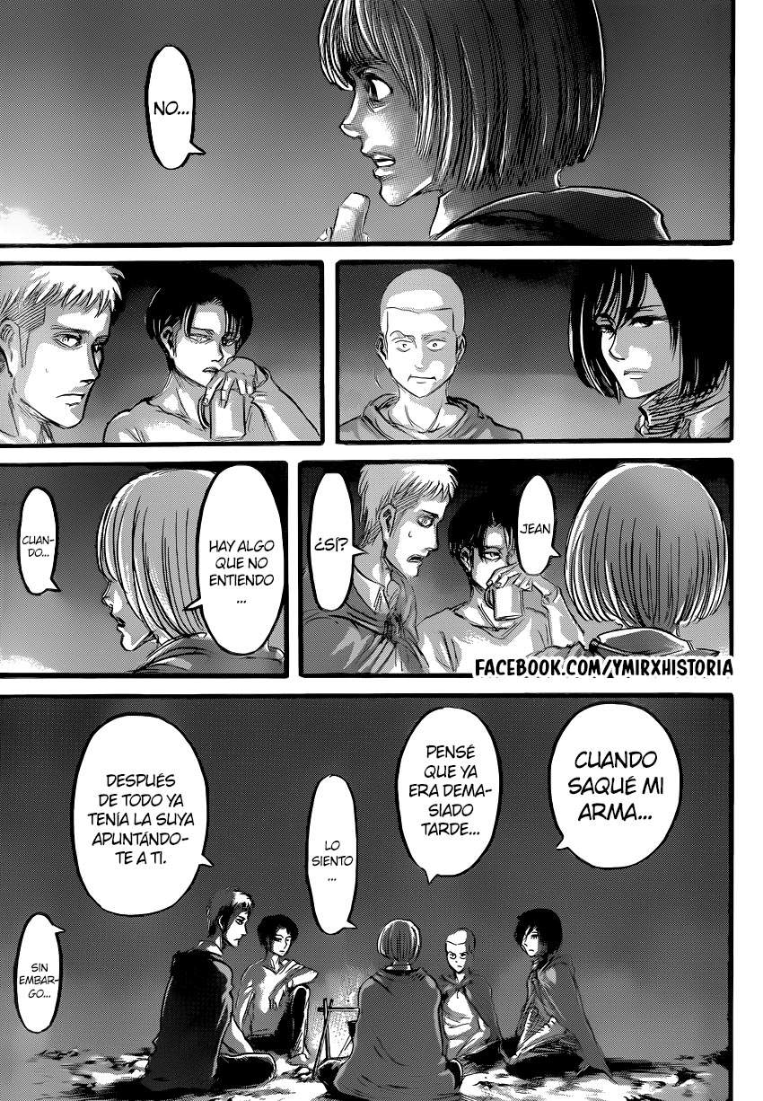 Read Shingeki no Kyojin (ES) Manga Online