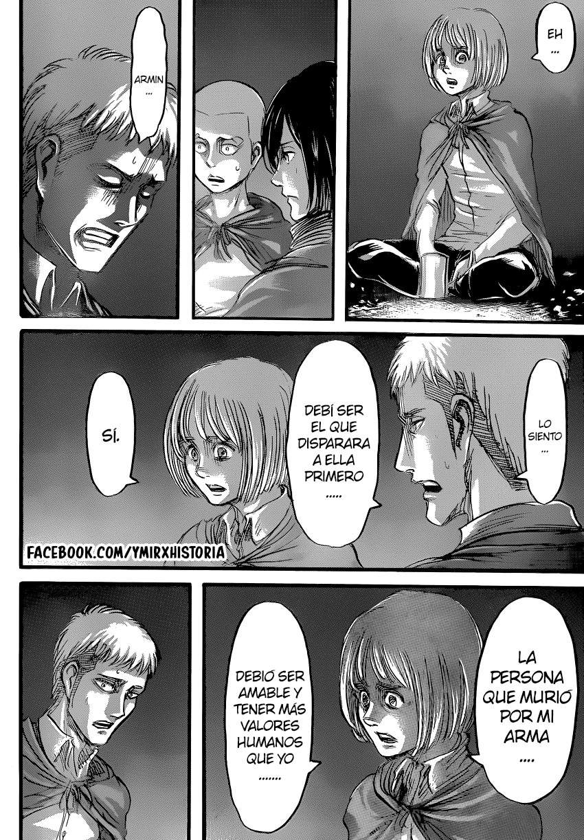 Read Shingeki no Kyojin (ES) Manga Online