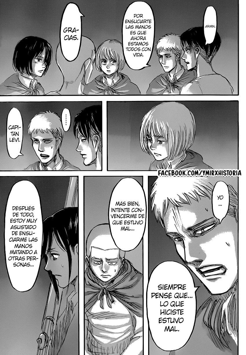 Read Shingeki no Kyojin (ES) Manga Online