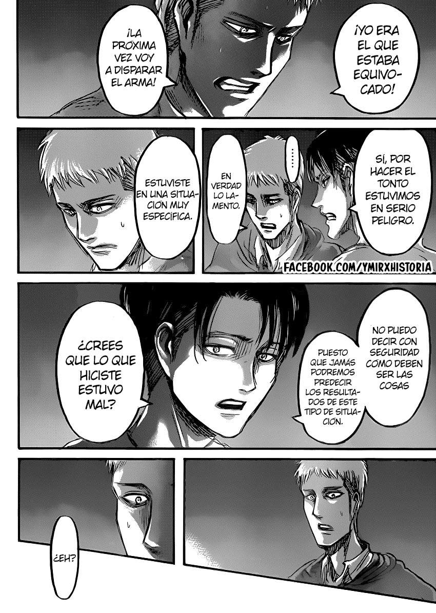 Read Shingeki no Kyojin (ES) Manga Online