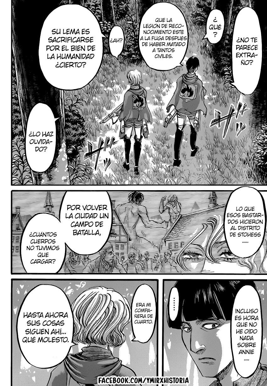 Read Shingeki no Kyojin (ES) Manga Online