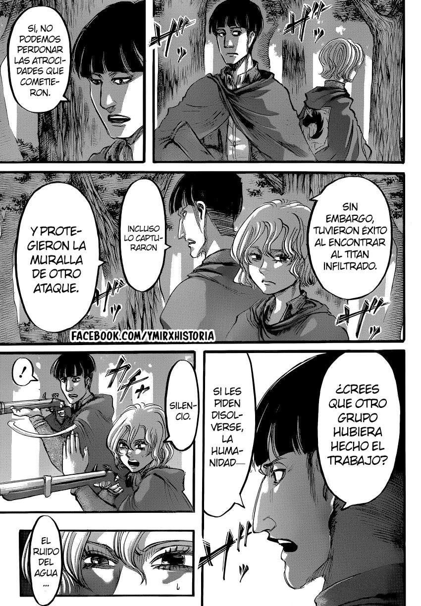 Read Shingeki no Kyojin (ES) Manga Online