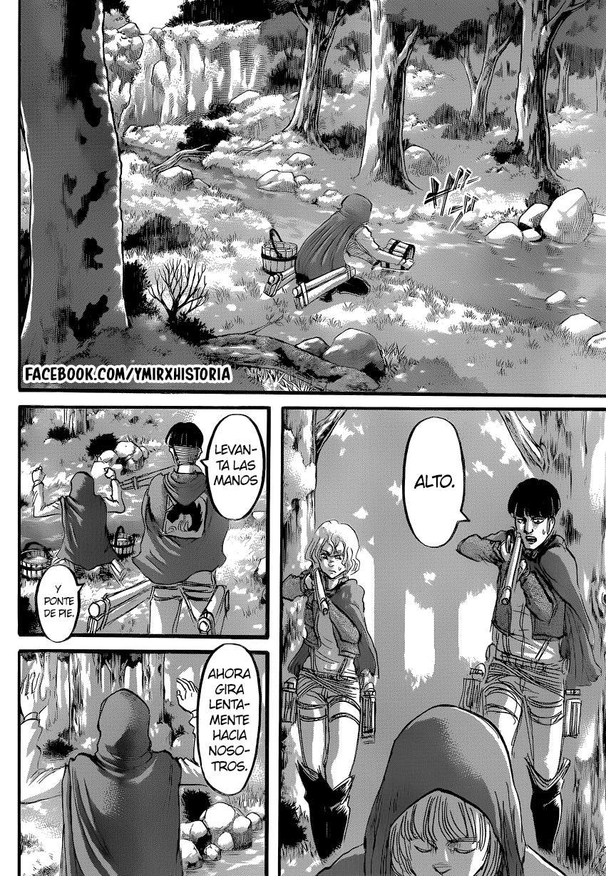 Read Shingeki no Kyojin (ES) Manga Online