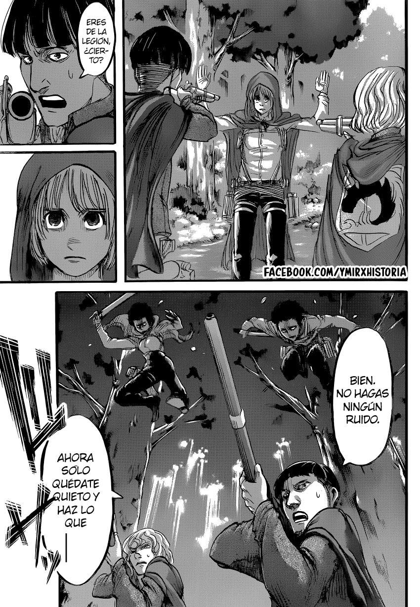 Read Shingeki no Kyojin (ES) Manga Online