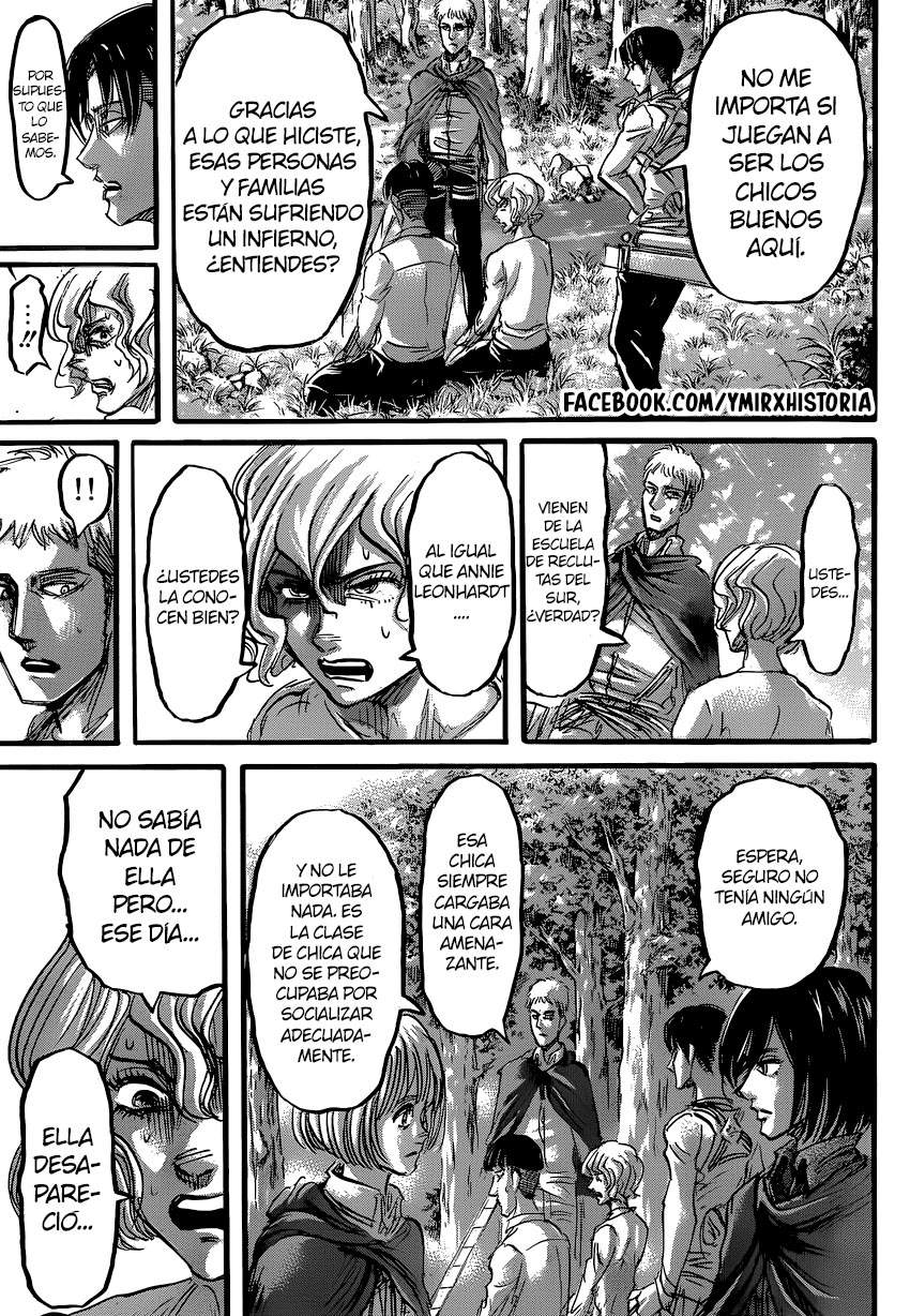 Read Shingeki no Kyojin (ES) Manga Online