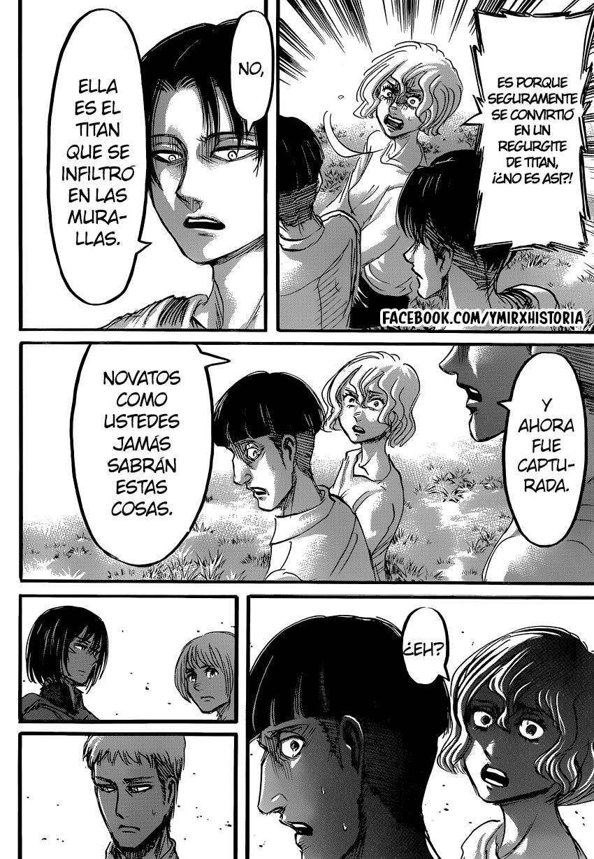 Read Shingeki no Kyojin (ES) Manga Online