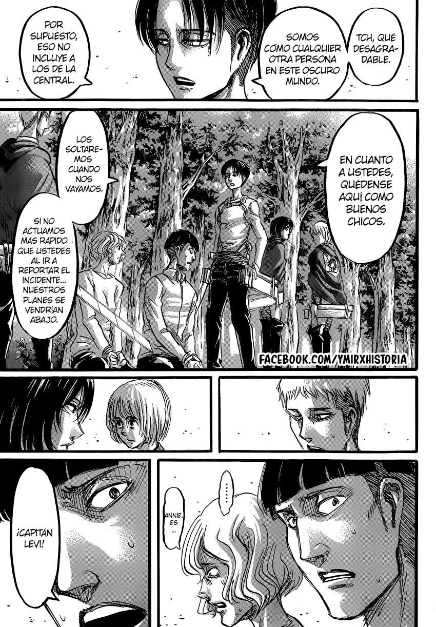 Read Shingeki no Kyojin (ES) Manga Online