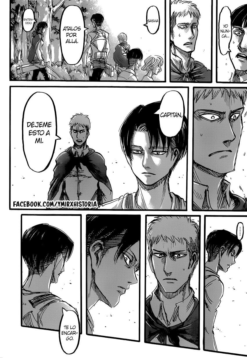 Read Shingeki no Kyojin (ES) Manga Online