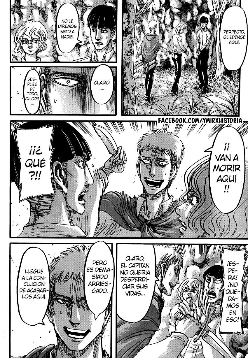 Read Shingeki no Kyojin (ES) Manga Online