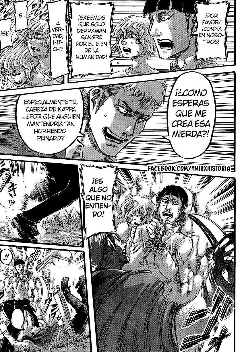 Read Shingeki no Kyojin (ES) Manga Online