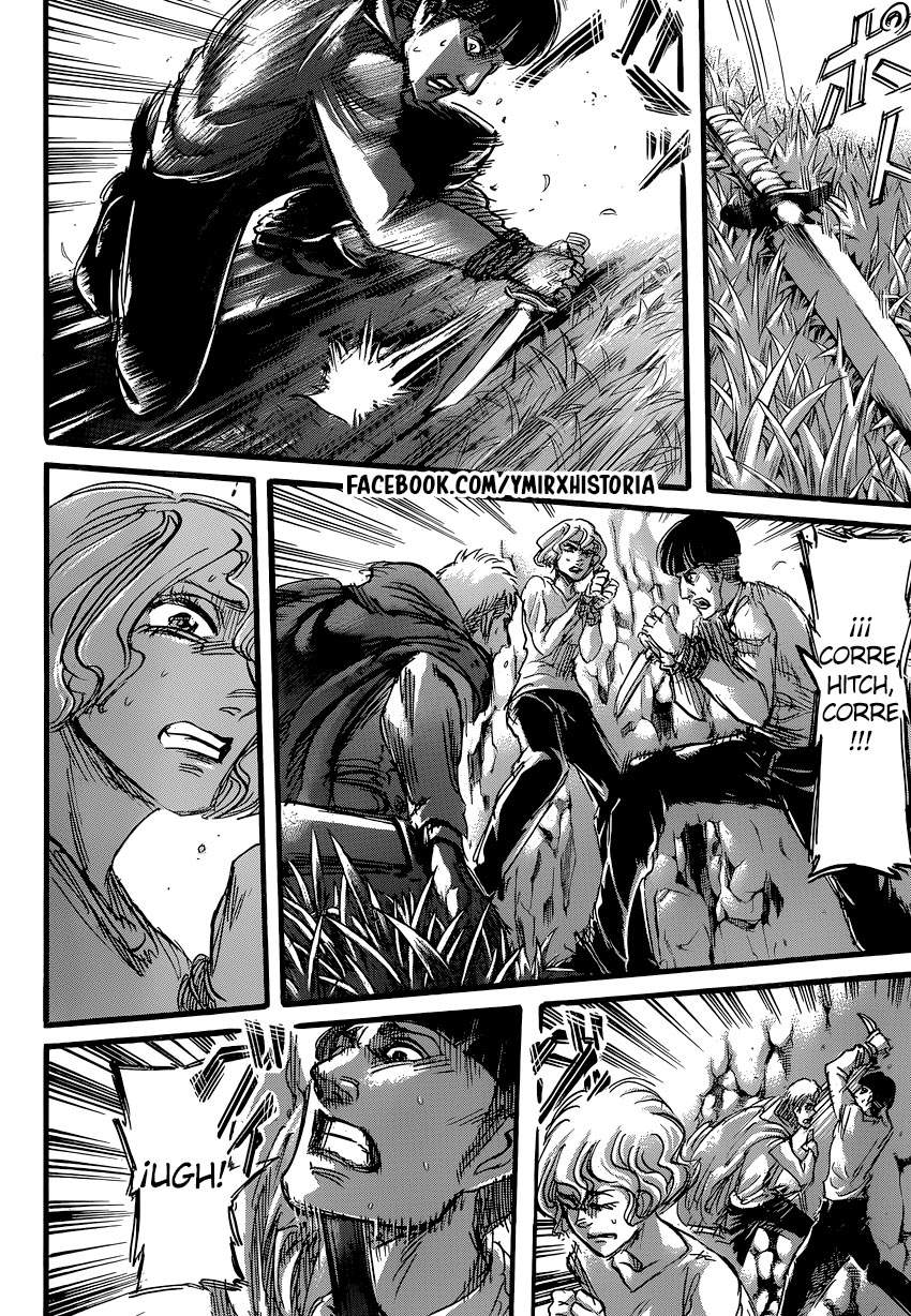 Read Shingeki no Kyojin (ES) Manga Online