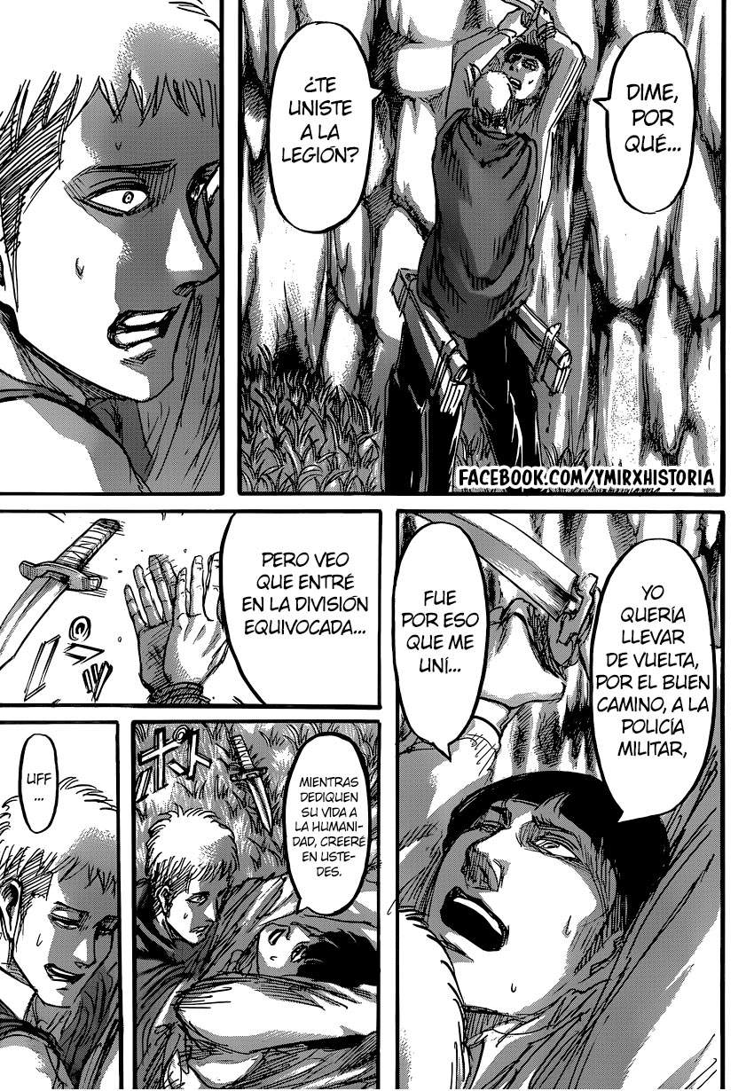 Read Shingeki no Kyojin (ES) Manga Online