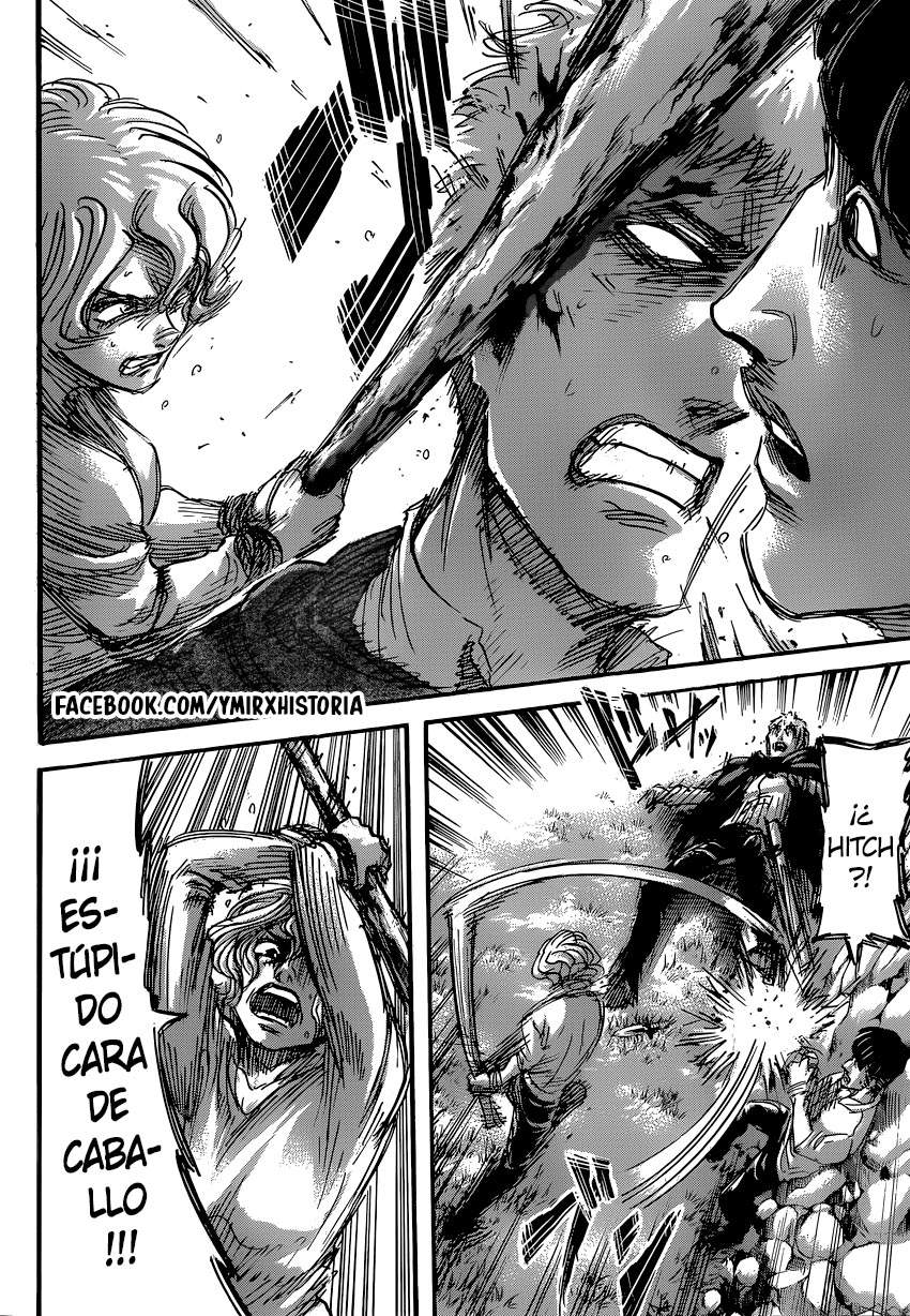 Read Shingeki no Kyojin (ES) Manga Online