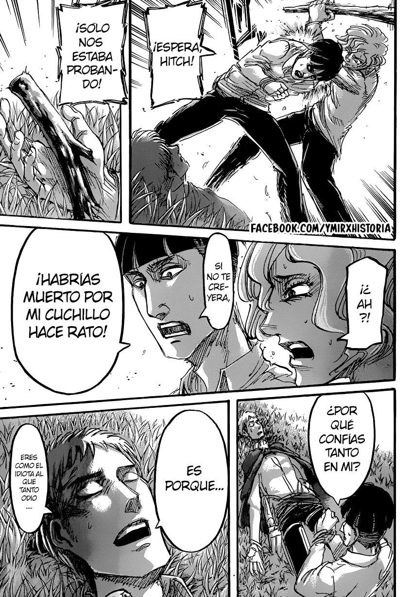 Read Shingeki no Kyojin (ES) Manga Online