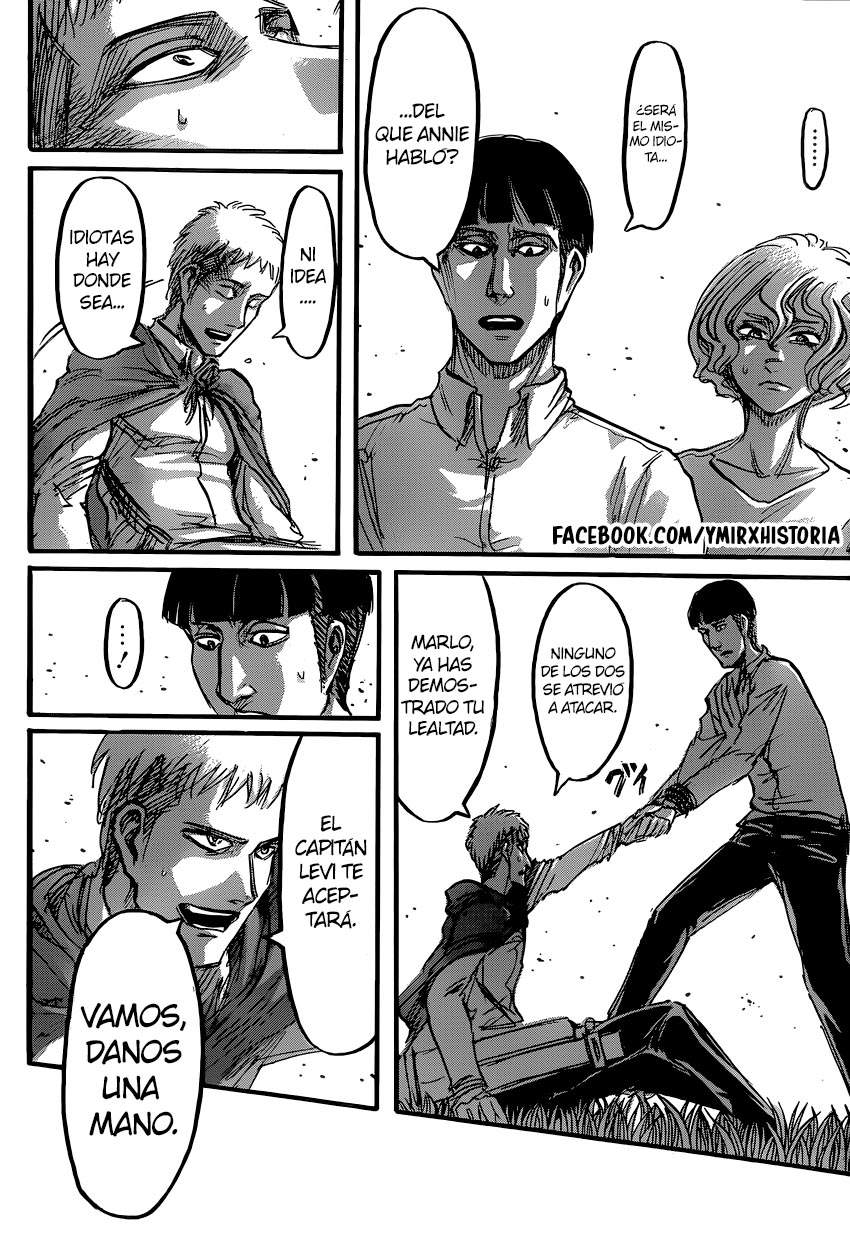 Read Shingeki no Kyojin (ES) Manga Online