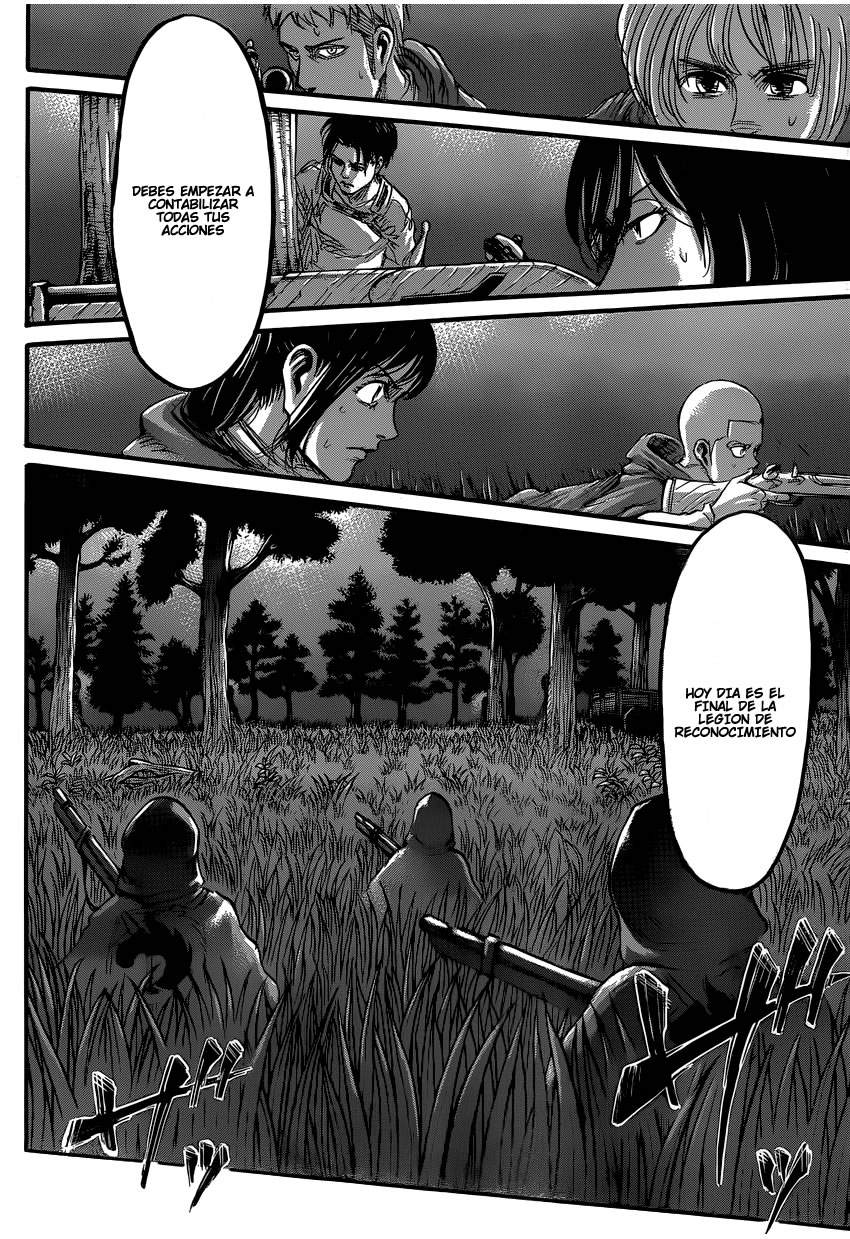 Read Shingeki no Kyojin (ES) Manga Online