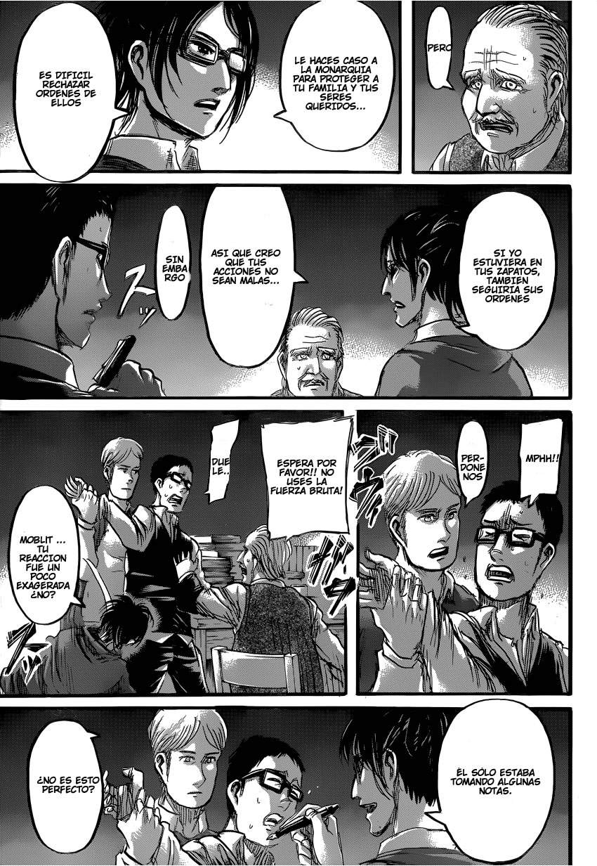 Read Shingeki no Kyojin (ES) Manga Online