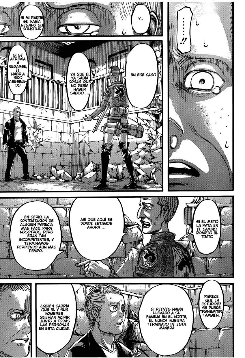 Read Shingeki no Kyojin (ES) Manga Online