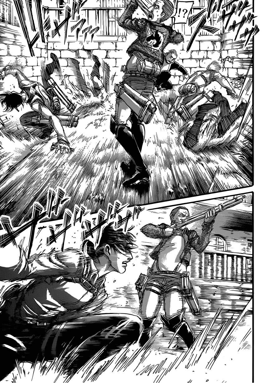 Read Shingeki no Kyojin (ES) Manga Online
