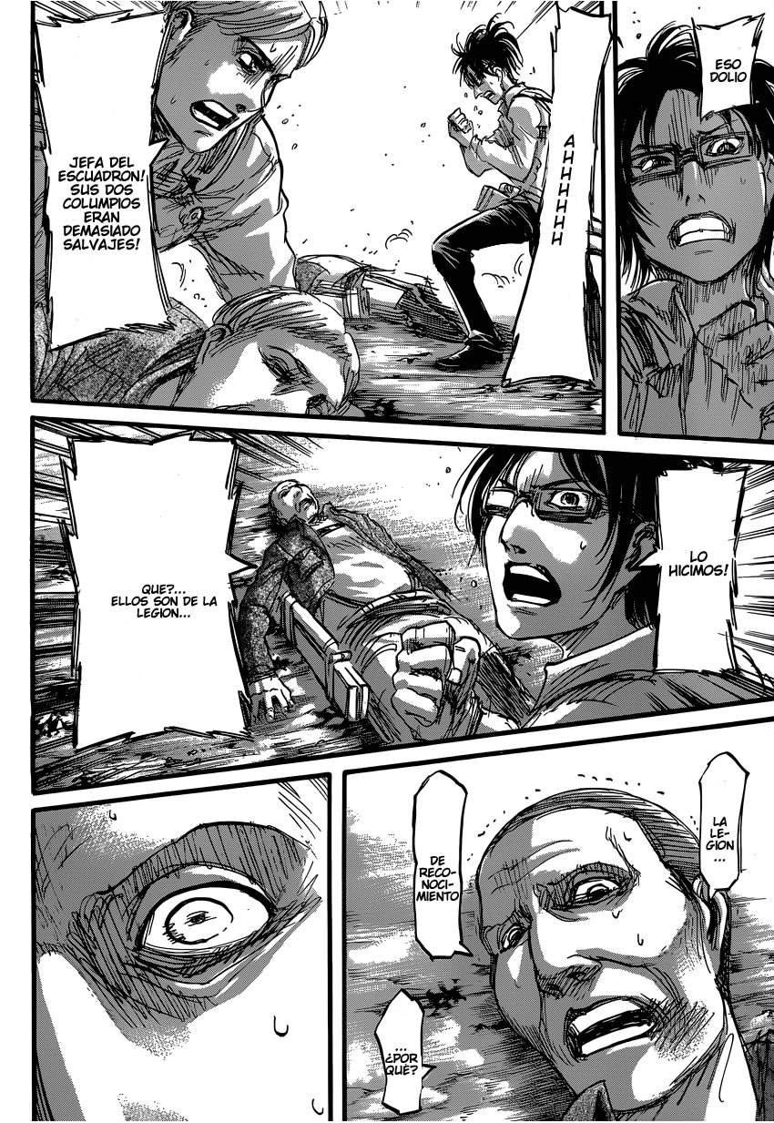Read Shingeki no Kyojin (ES) Manga Online