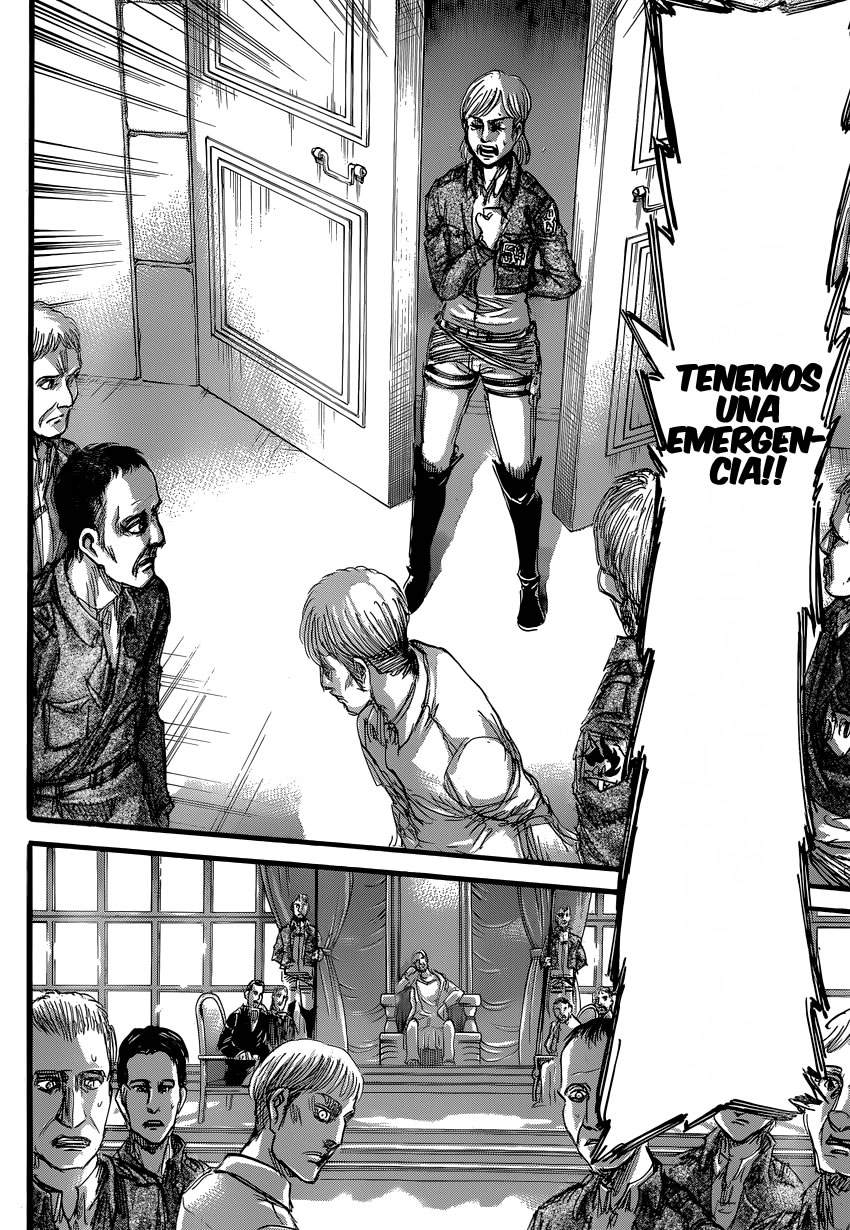 Read Shingeki no Kyojin (ES) Manga Online