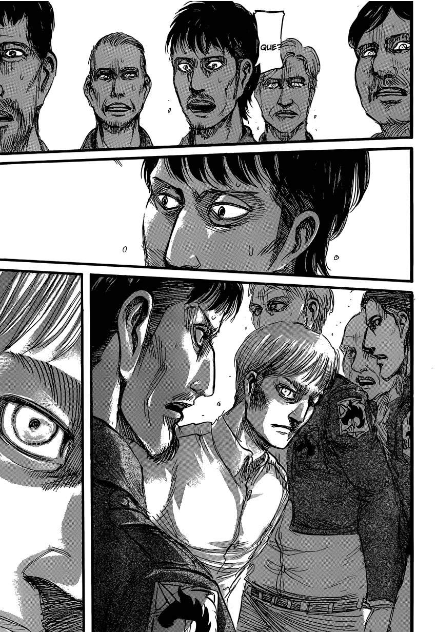 Read Shingeki no Kyojin (ES) Manga Online