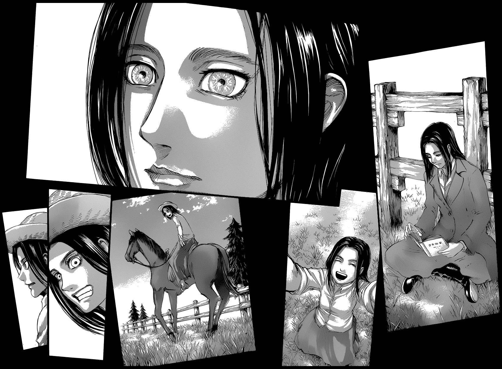 Read Shingeki no Kyojin (ES) Manga Online