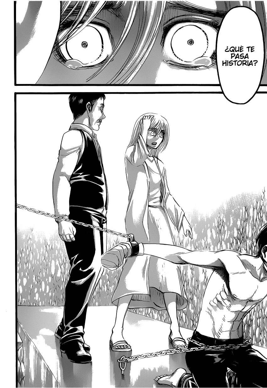 Read Shingeki no Kyojin (ES) Manga Online