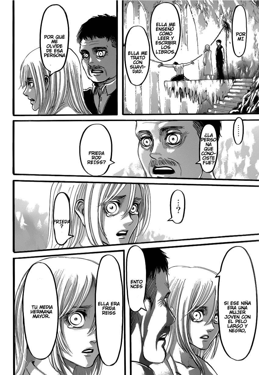 Read Shingeki no Kyojin (ES) Manga Online