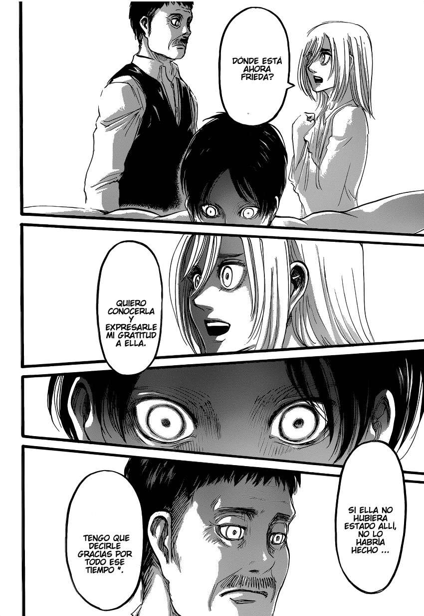 Read Shingeki no Kyojin (ES) Manga Online