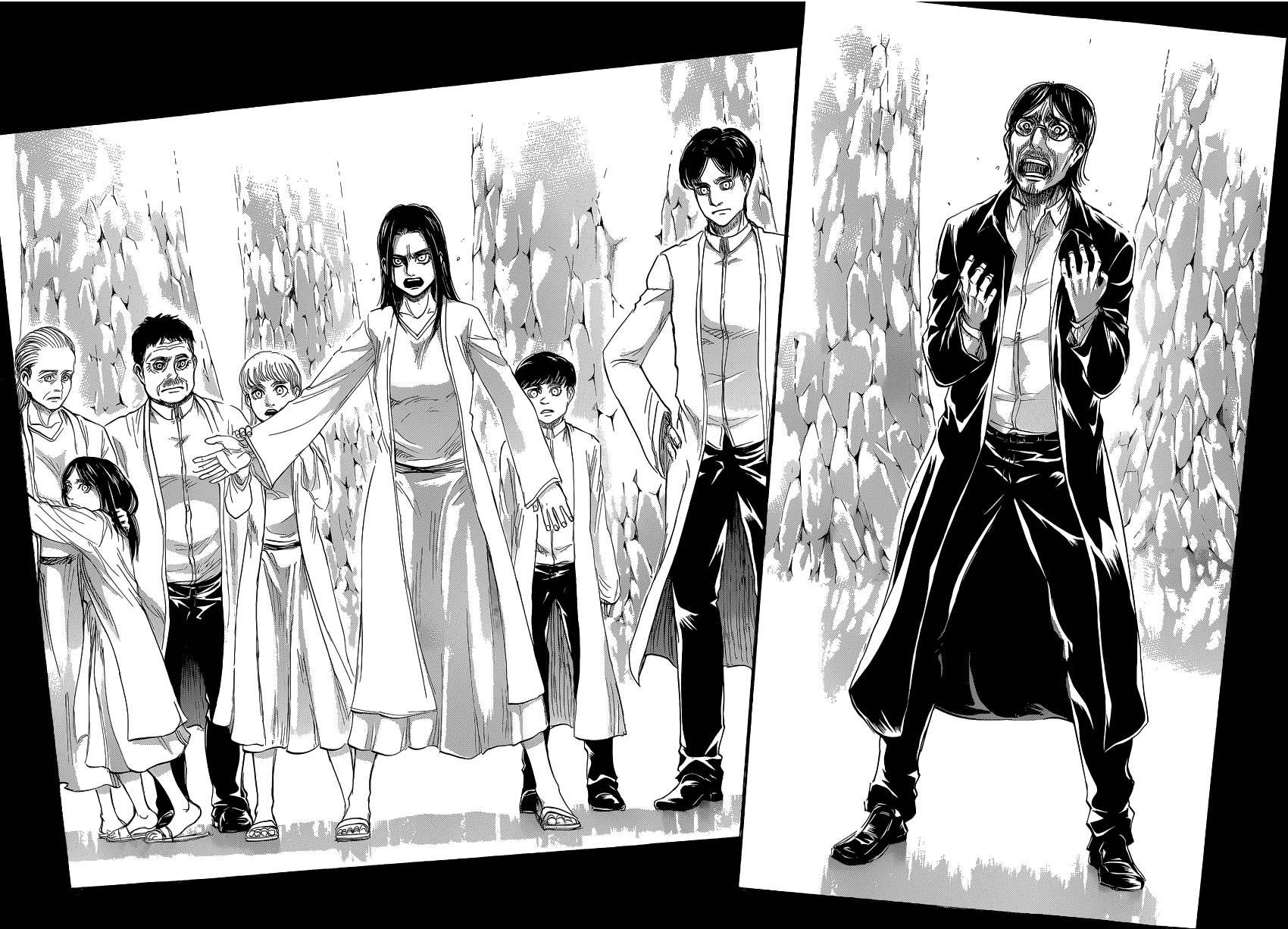 Read Shingeki no Kyojin (ES) Manga Online