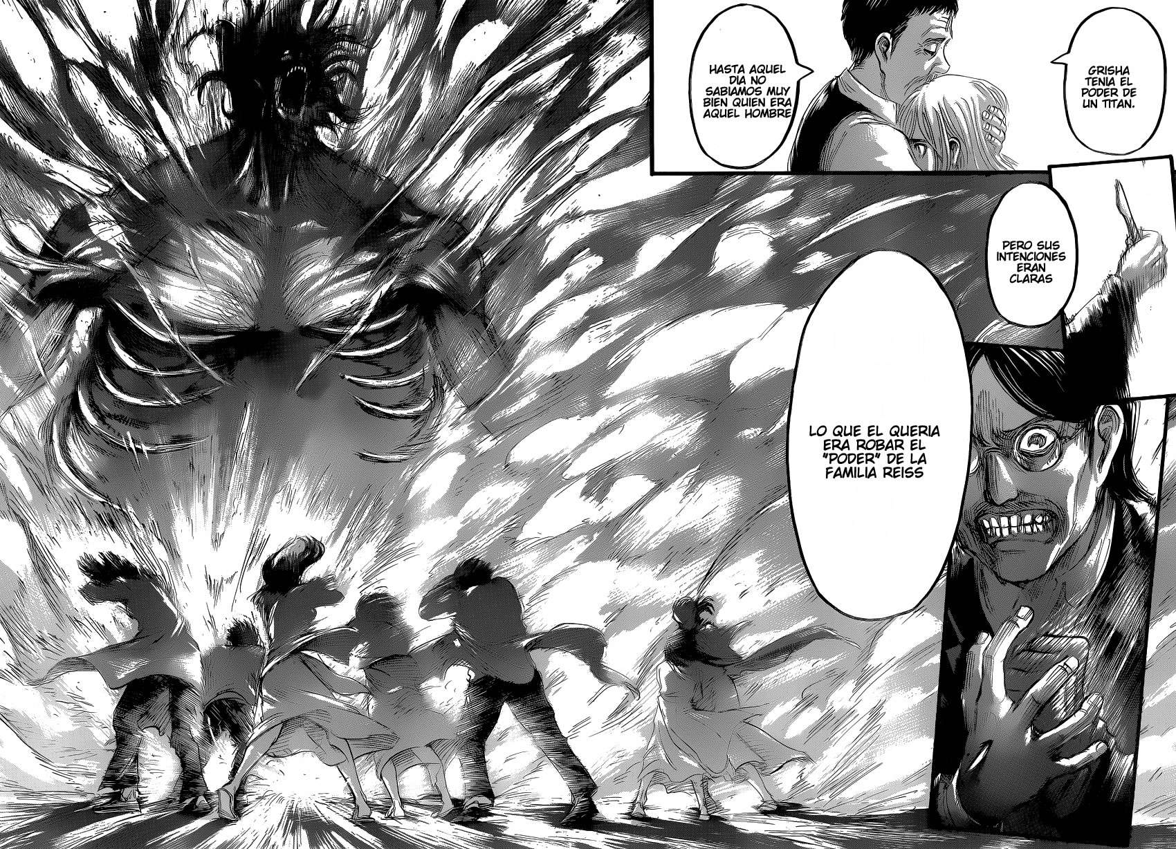 Read Shingeki no Kyojin (ES) Manga Online